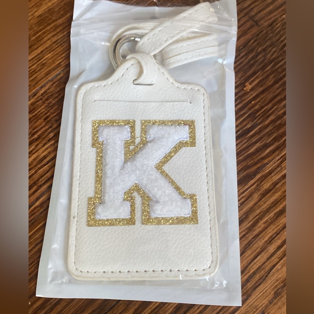 Luggage tag